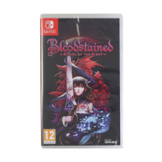 Bloodstained: Ritual of the Night (Switch) (русская версия)